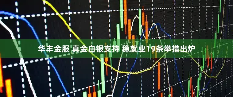 华丰金服 真金白银支持 稳就业19条举措出炉