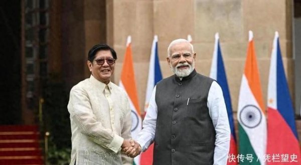 芒果配资 局势恶化，马科斯找莫迪要导弹，战争威胁已发出，解放军敌人增多