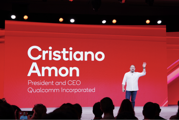 金控配资· 第十届骁龙峰会热烈开幕，高通总裁称AI是新的UI